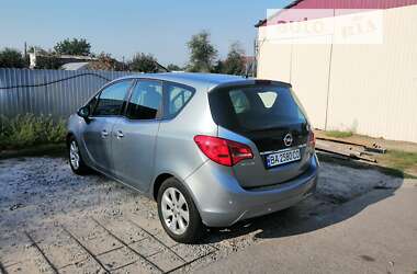 Мікровен Opel Meriva 2010 в 