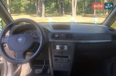 Мікровен Opel Meriva 2007 в 
