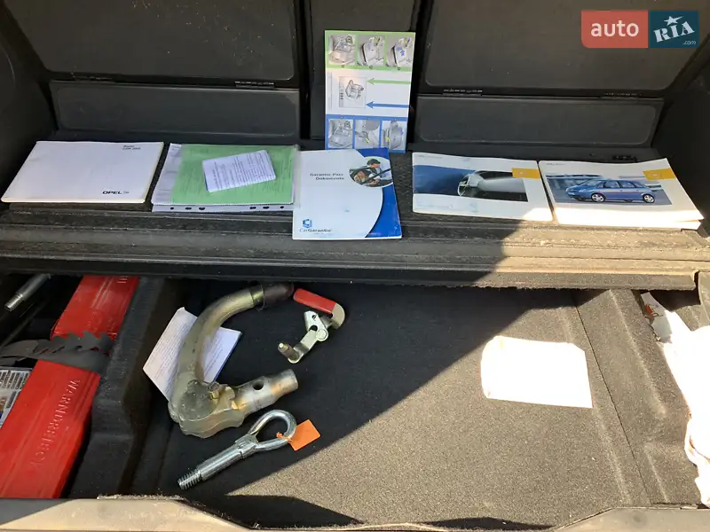 Микровэн Opel Meriva 2004 в Киеве документ