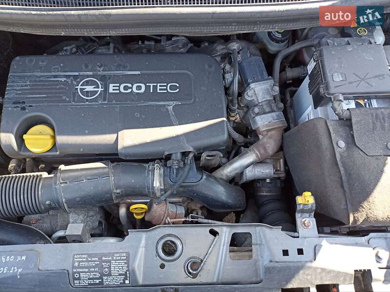 Микровэн Opel Meriva 2010 в Шепетовке фото 19 Микровэн Opel Meriva 2010 в Шепетовке