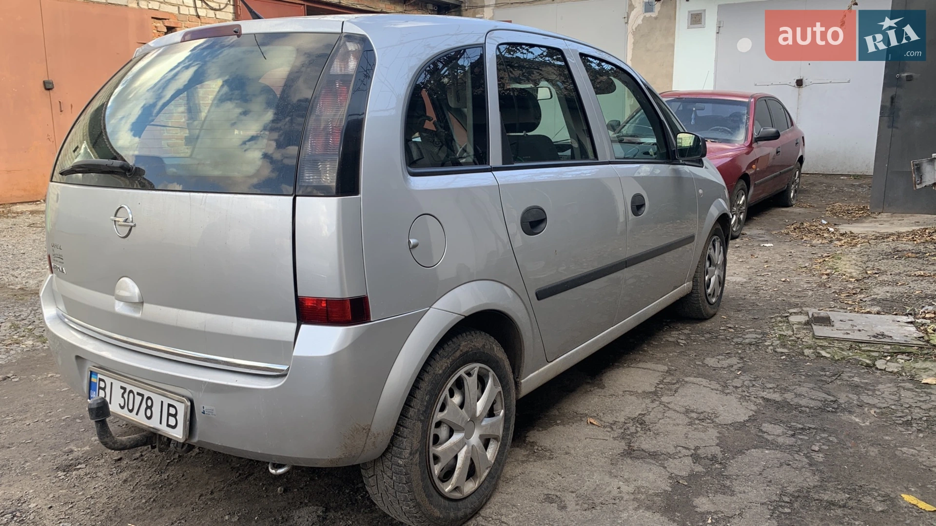 2010 Opel Meriva - мініатюра 5