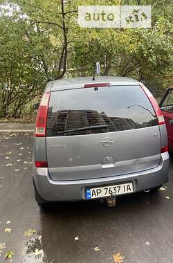 Мікровен Opel Meriva 2005 в Києві