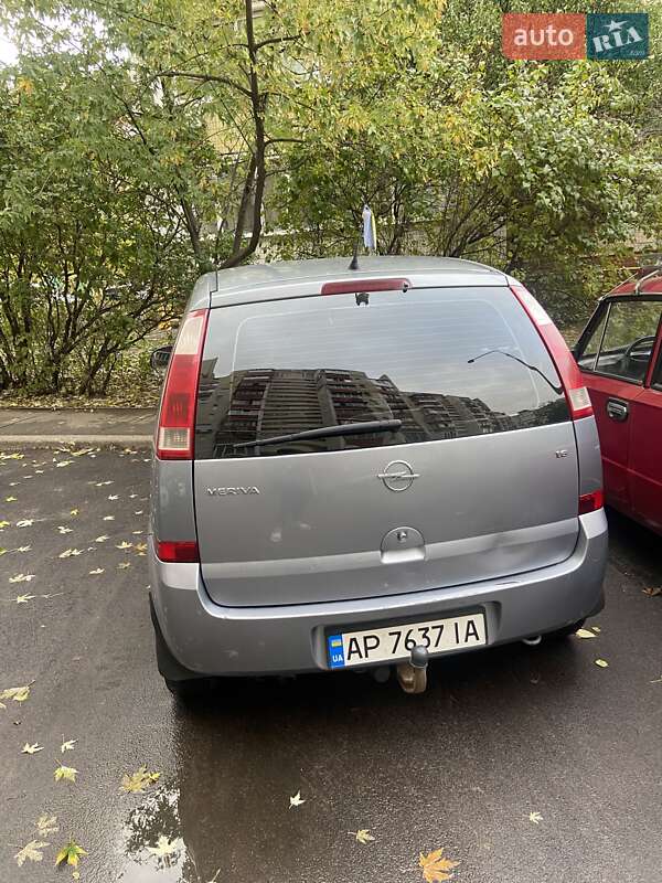 Opel Meriva 2005