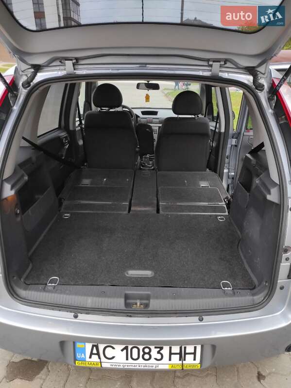 Мікровен Opel Meriva 2005 в Нововолинську