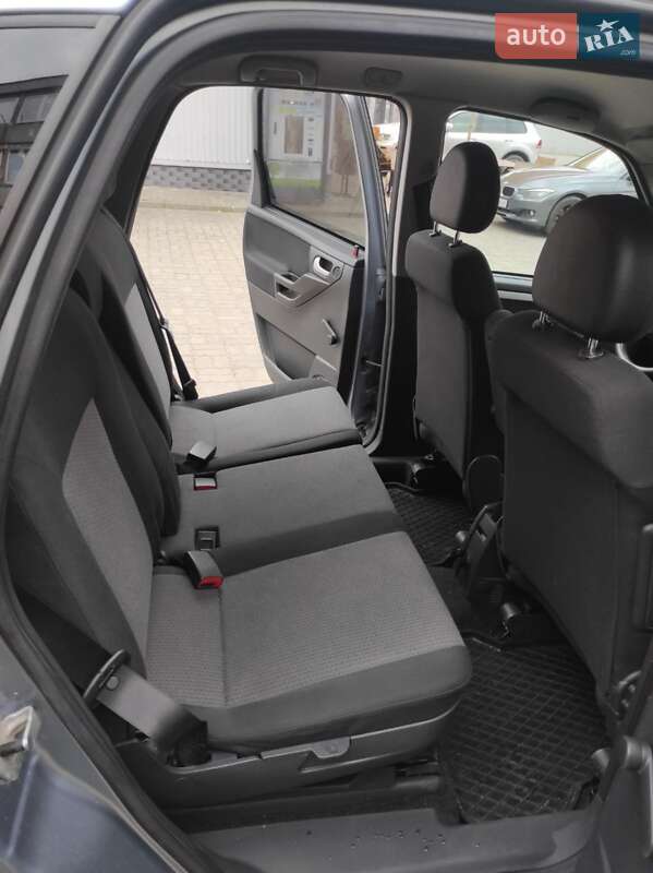 Мікровен Opel Meriva 2005 в Нововолинську