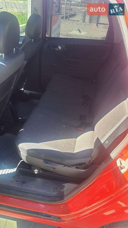Микровэн Opel Meriva 2008 в Луцке