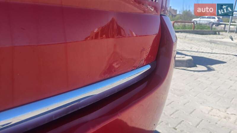 Микровэн Opel Meriva 2008 в Луцке