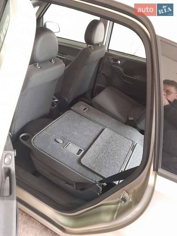 Микровэн Opel Meriva 2006 в Вишневом