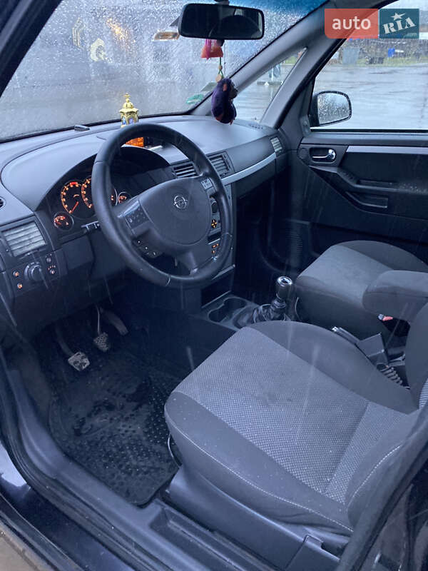 Микровэн Opel Meriva 2007 в Иваничах