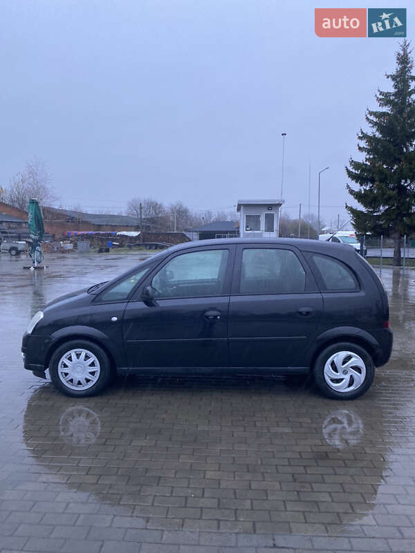 Микровэн Opel Meriva 2007 в Иваничах