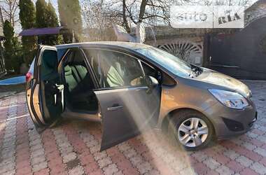 Микровэн Opel Meriva 2012 в Сокирянах