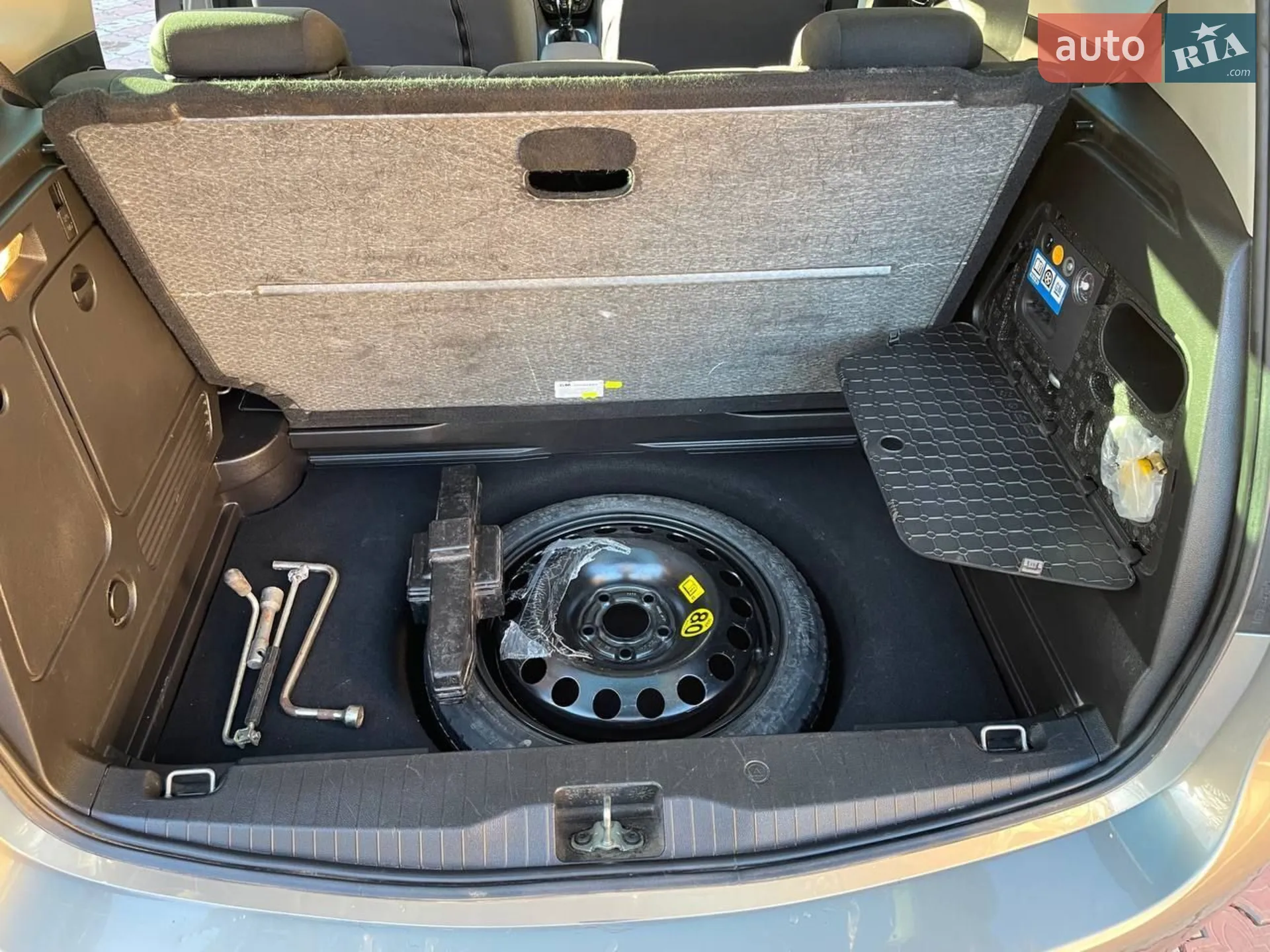2012 Opel Meriva - мініатюра 20