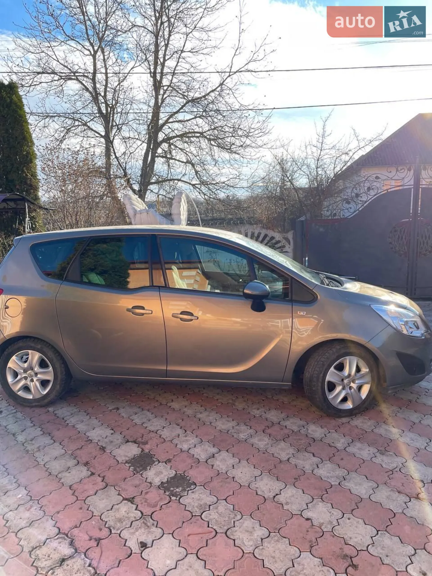 2012 Opel Meriva - мініатюра 23