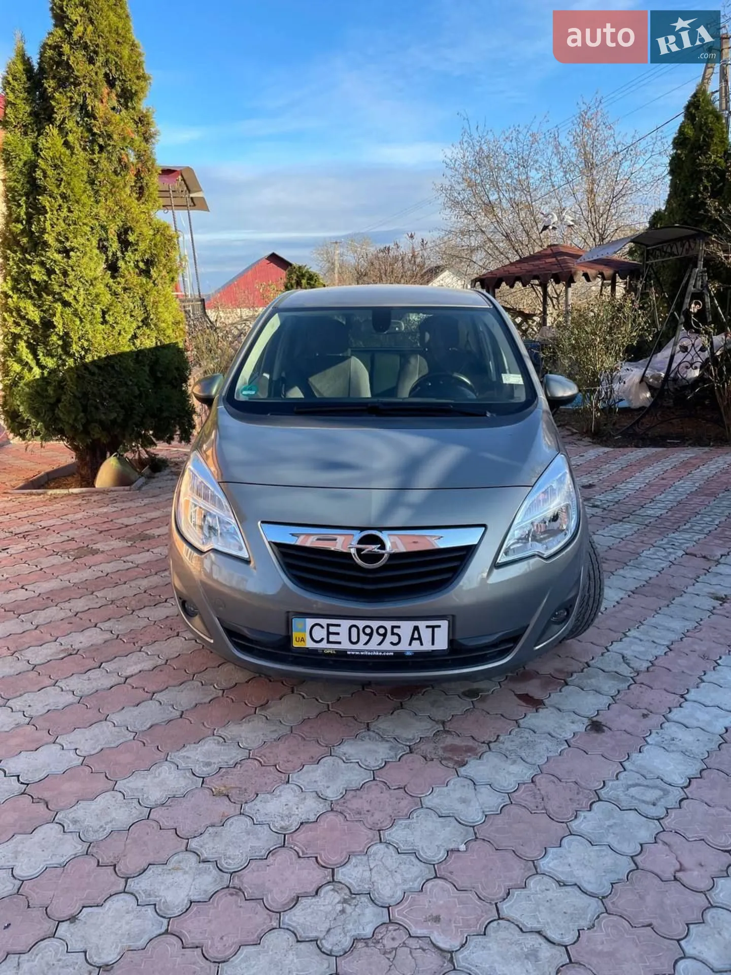 Opel Meriva B