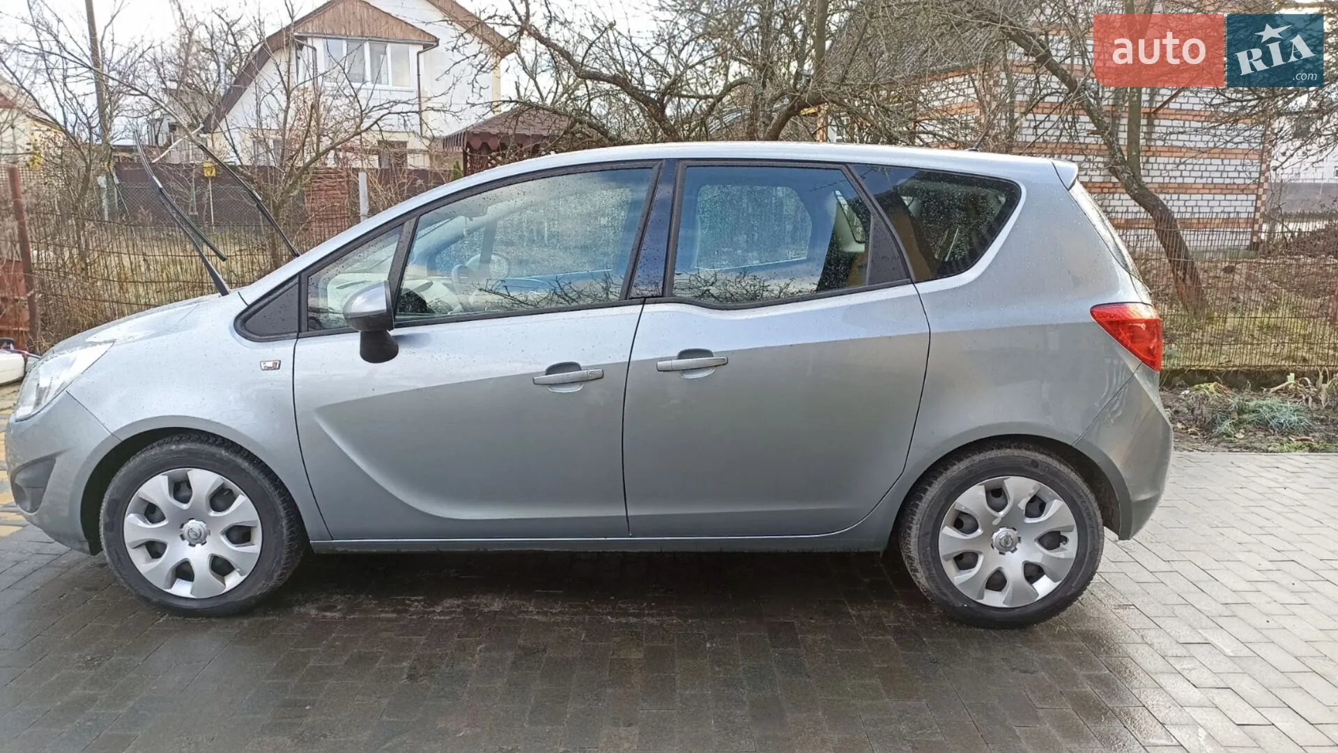 2012 Opel Meriva - мініатюра 5