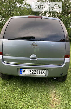 Мікровен Opel Meriva 2008 в Косові