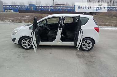 Микровэн Opel Meriva 2011 в Киеве