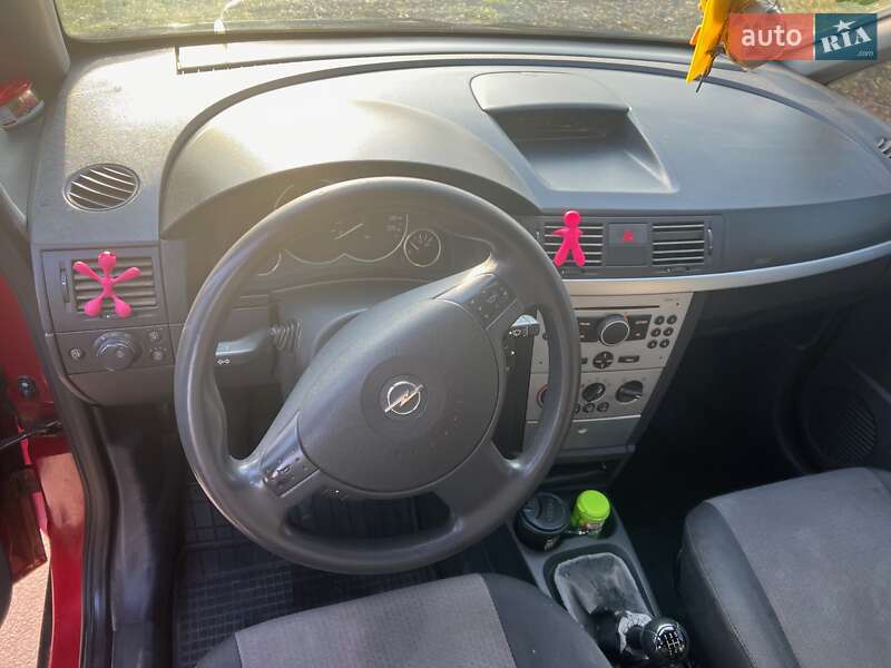 Мікровен Opel Meriva 2004 в Іршаві