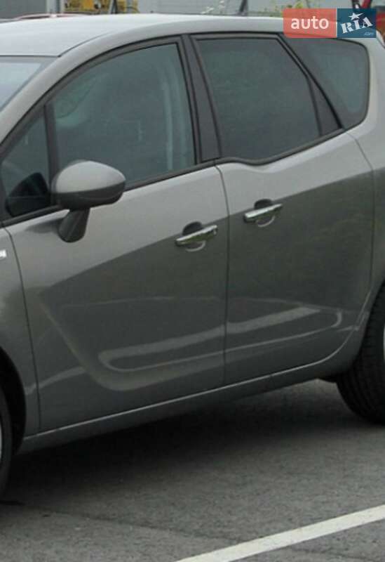 Opel Meriva 2011