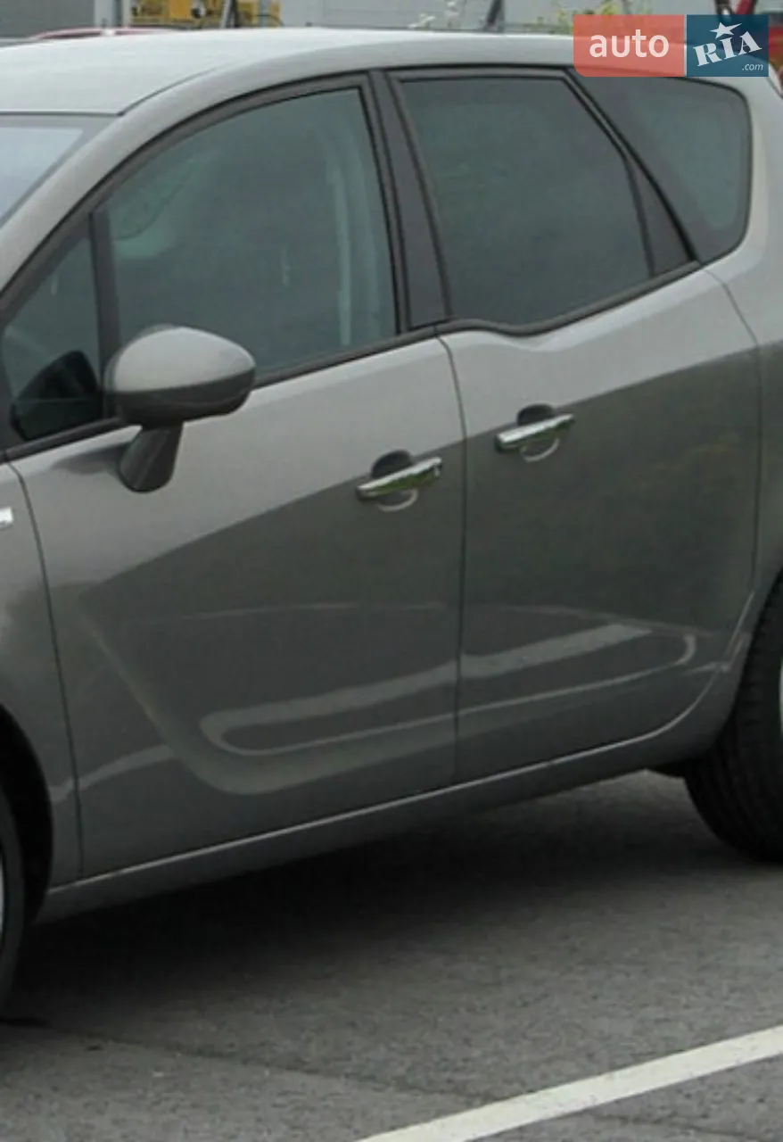 2011 Opel Meriva - мініатюра 16