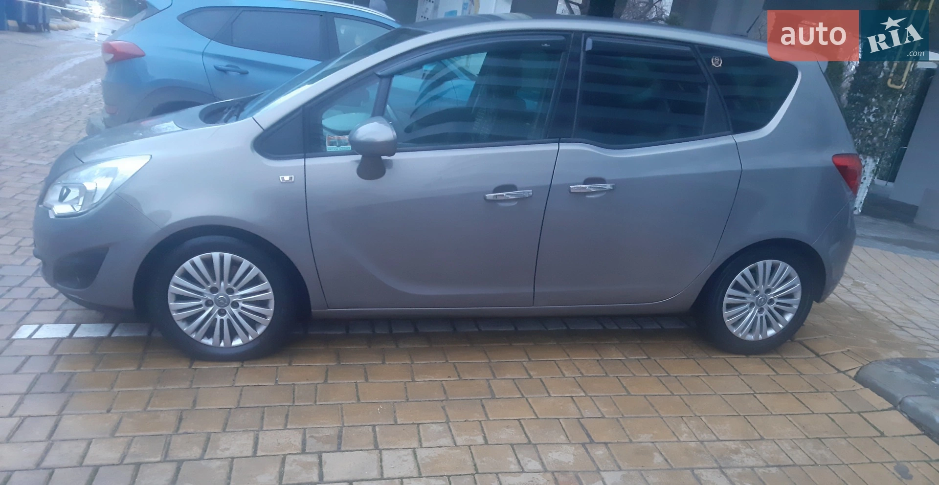 2011 Opel Meriva - мініатюра 3
