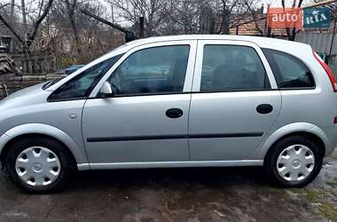 Микровэн Opel Meriva 2003 в Кривом Роге