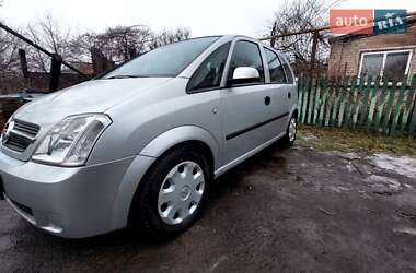 Микровэн Opel Meriva 2003 в Кривом Роге