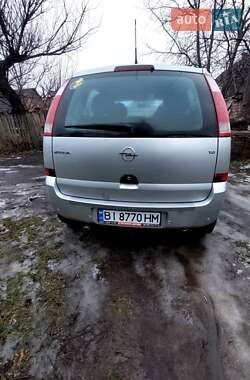 Микровэн Opel Meriva 2003 в Кривом Роге