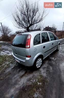 Микровэн Opel Meriva 2003 в Кривом Роге