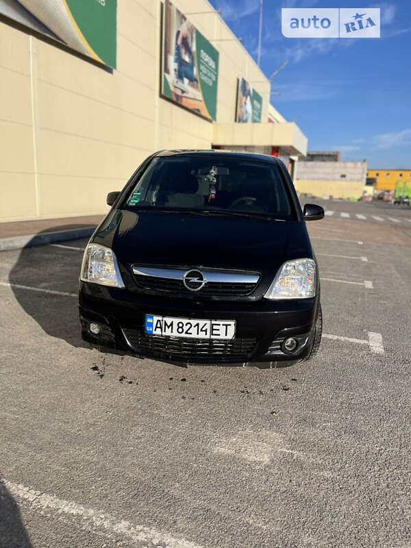 Микровэн Opel Meriva 2007 в Житомире