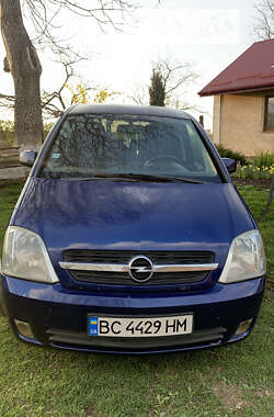 Мікровен Opel Meriva 2006 в Мостиській