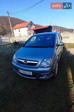 Микровэн Opel Meriva 2007 в 