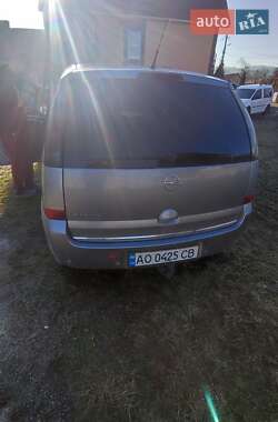 Микровэн Opel Meriva 2007 в 