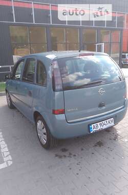 Микровэн Opel Meriva 2006 в Виннице