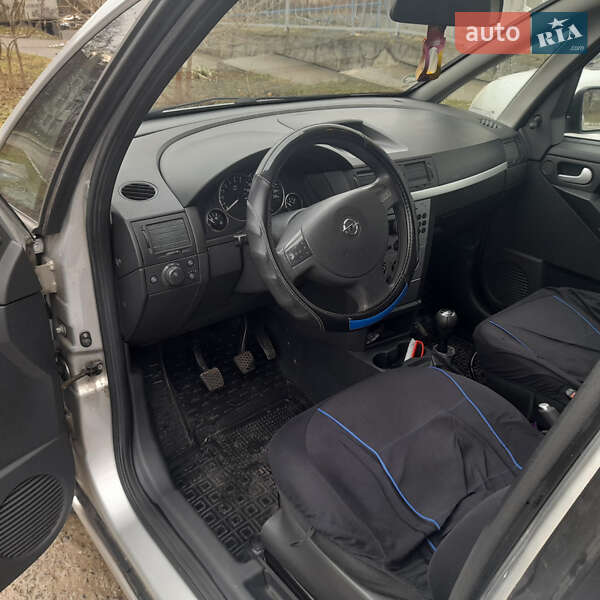 Микровэн Opel Meriva 2005 в Хмельницком фото 4 Микровэн Opel Meriva 2005 в Хмельницком
