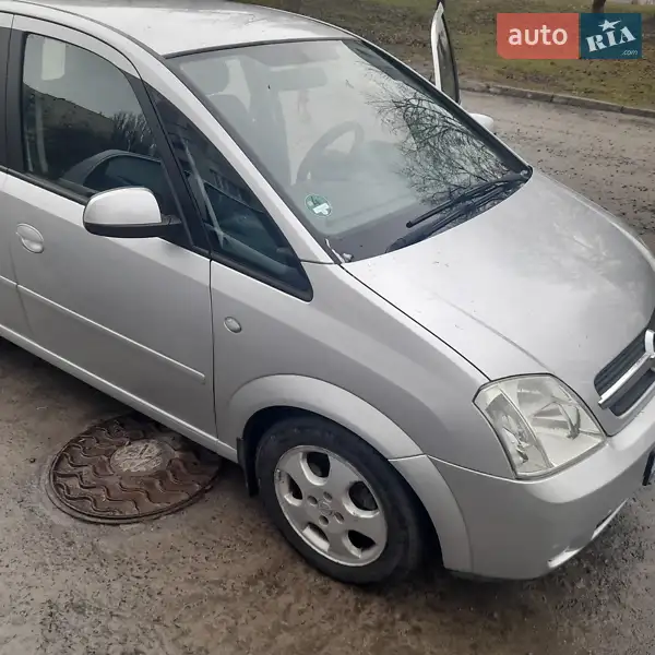 Opel Meriva