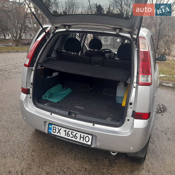 Микровэн Opel Meriva 2005 в Хмельницком фото 7 Микровэн Opel Meriva 2005 в Хмельницком