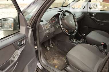 Микровэн Opel Meriva 2010 в Ровно