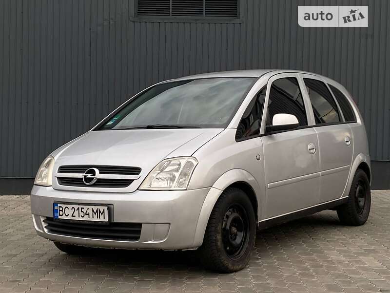 Микровэн Opel Meriva 2005 в Стрые