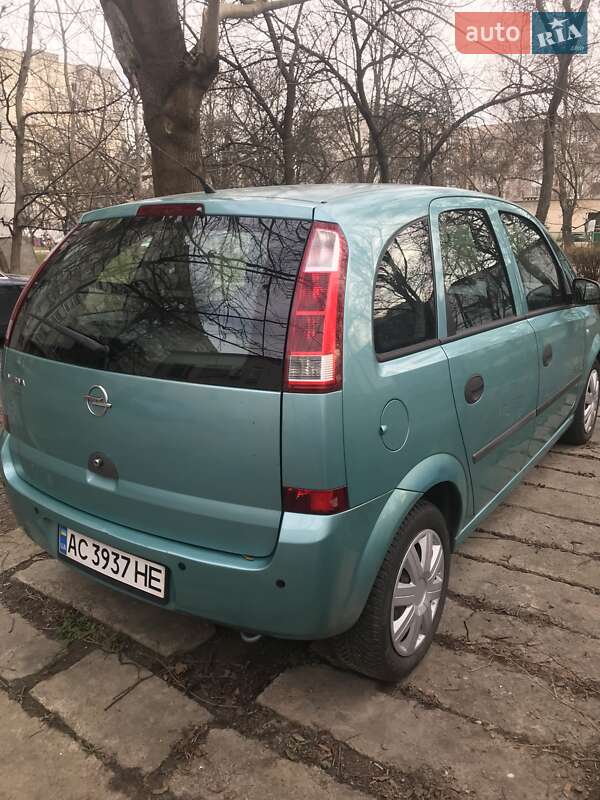 Мікровен Opel Meriva 2003 в Луцьку