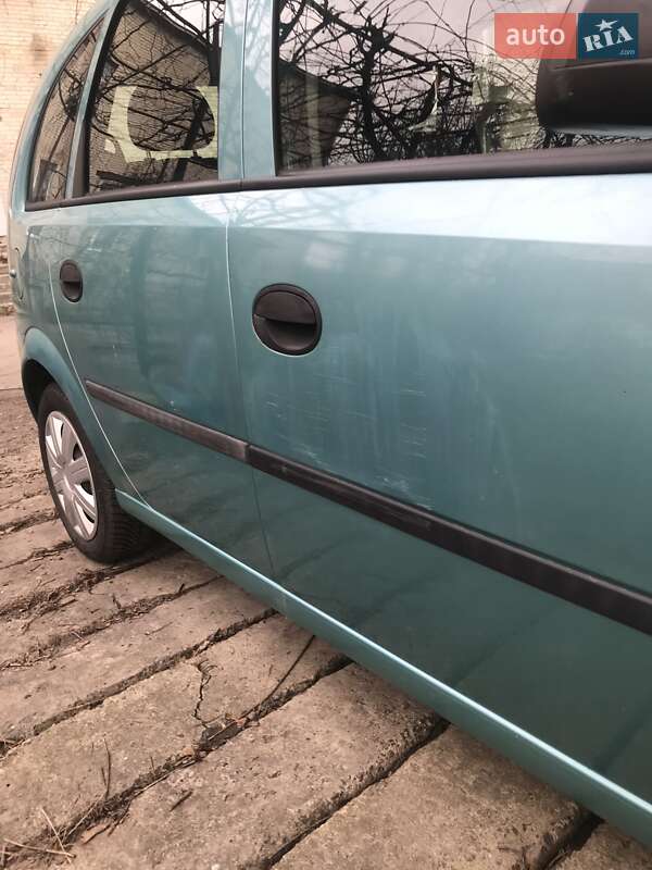 Мікровен Opel Meriva 2003 в Луцьку