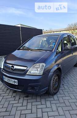 Микровэн Opel Meriva 2006 в Ивано-Франковске