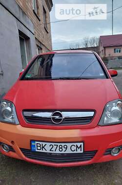 Микровэн Opel Meriva 2009 в Ровно