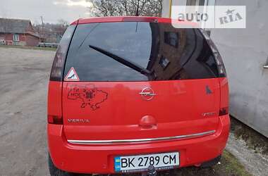 Микровэн Opel Meriva 2009 в Ровно