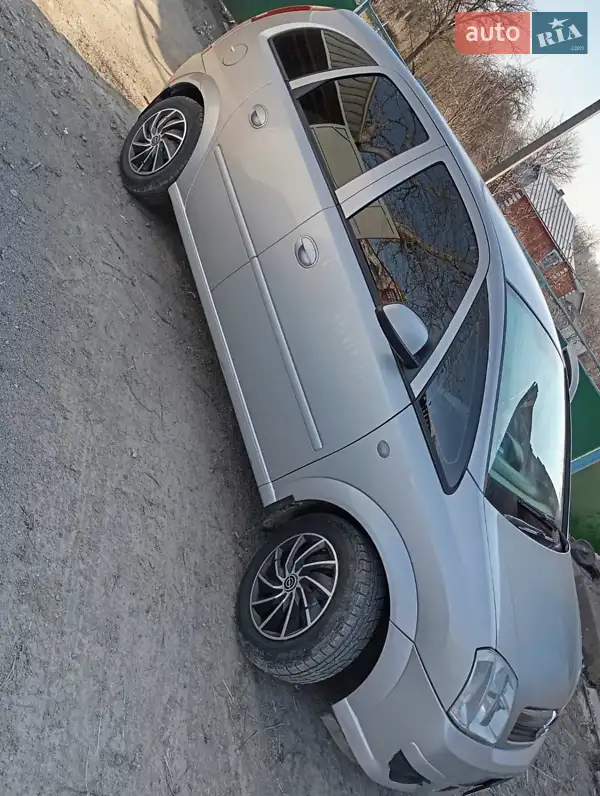 Opel Meriva 2008 VIN W0L0XCE7584110240 фото оголошення 4 з 50