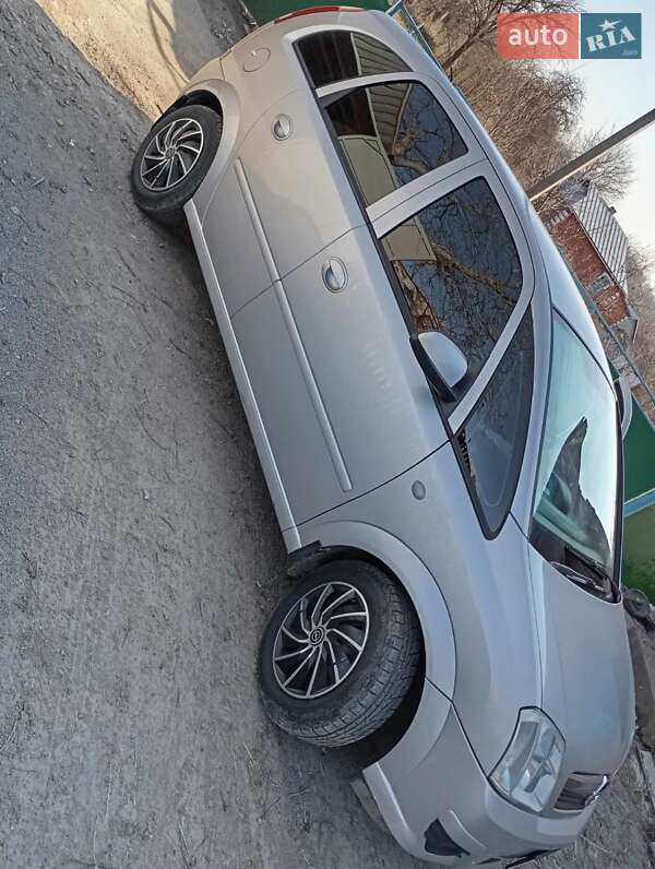 Микровэн Opel Meriva 2008 в Хмельнике