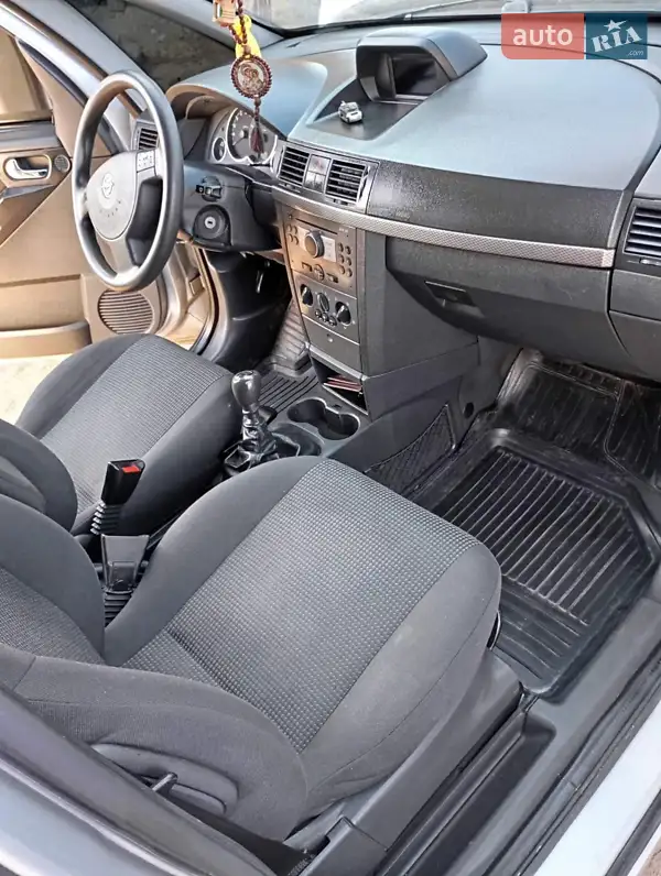Opel Meriva 2008 VIN W0L0XCE7584110240 фото оголошення 8 з 50