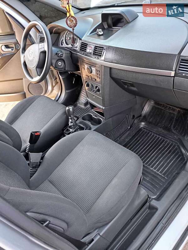 Микровэн Opel Meriva 2008 в Хмельнике