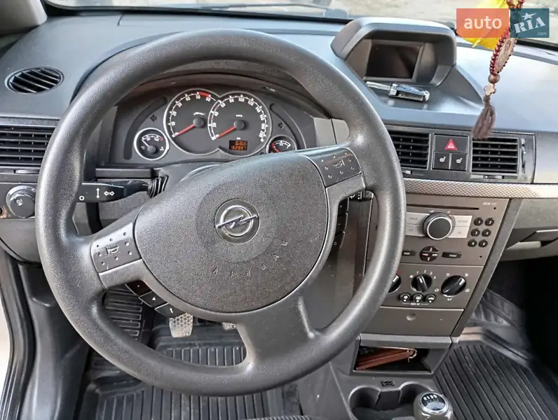 Opel Meriva 2008 VIN W0L0XCE7584110240 фото оголошення 14 з 50