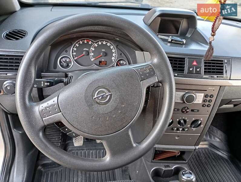 Микровэн Opel Meriva 2008 в Хмельнике